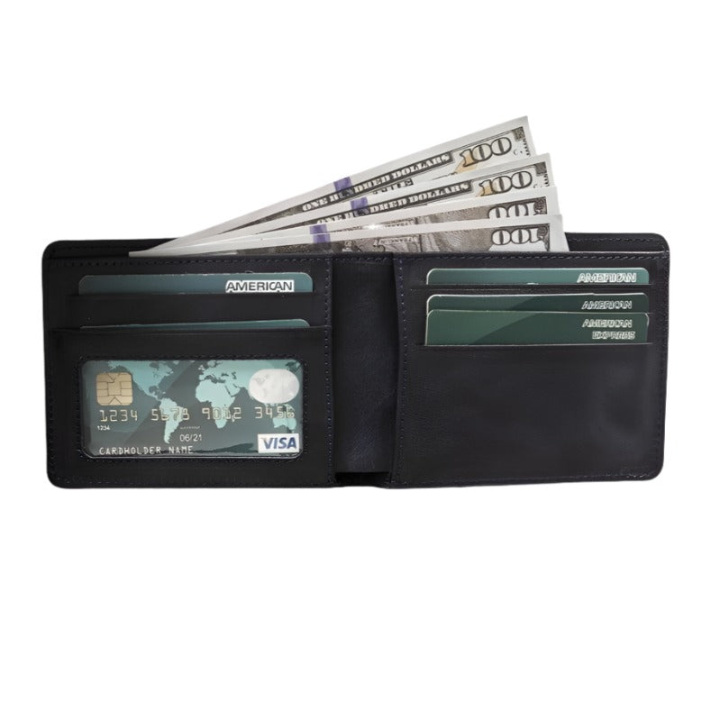Pier Leather Men's Wallet