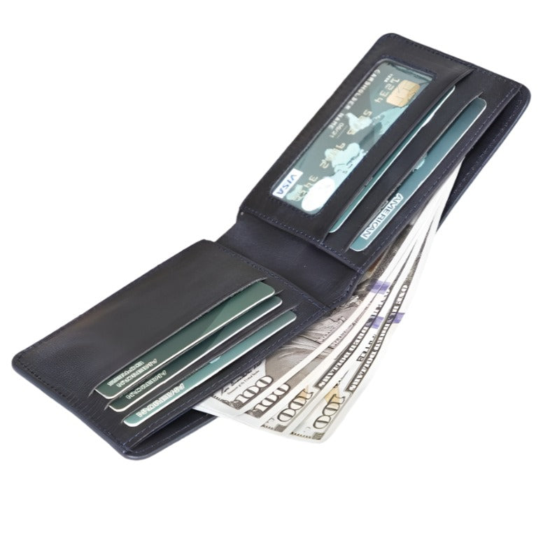 Pier Leather Men's Wallet