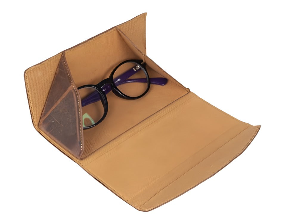 B2B -Smart Glasses Leather Case