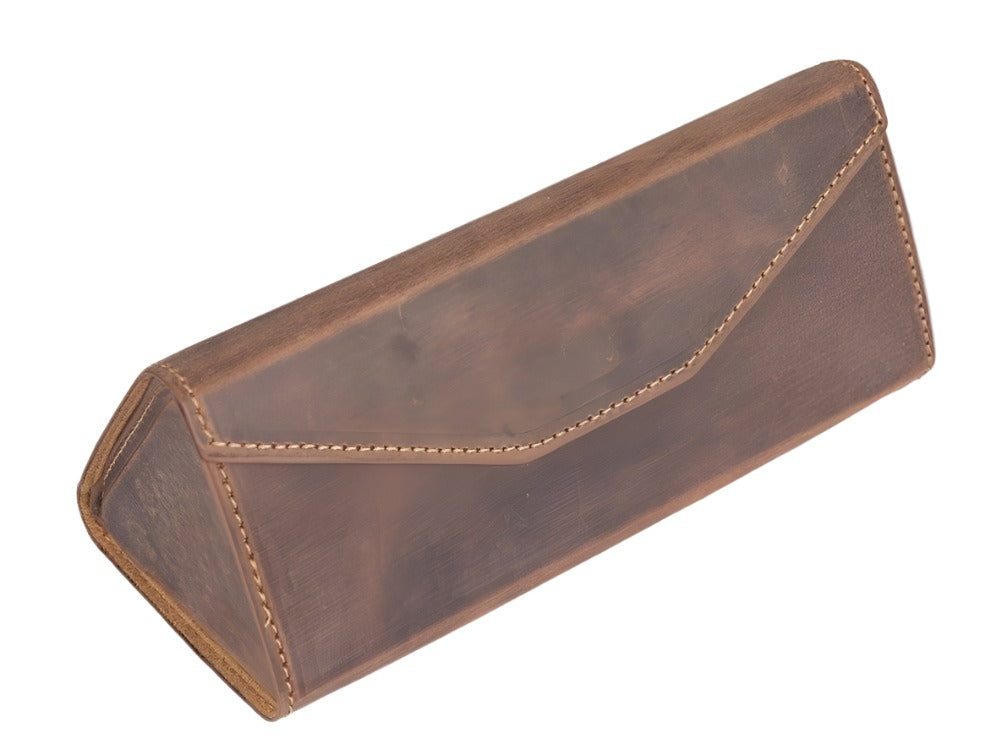 B2B -Smart Glasses Leather Case G2