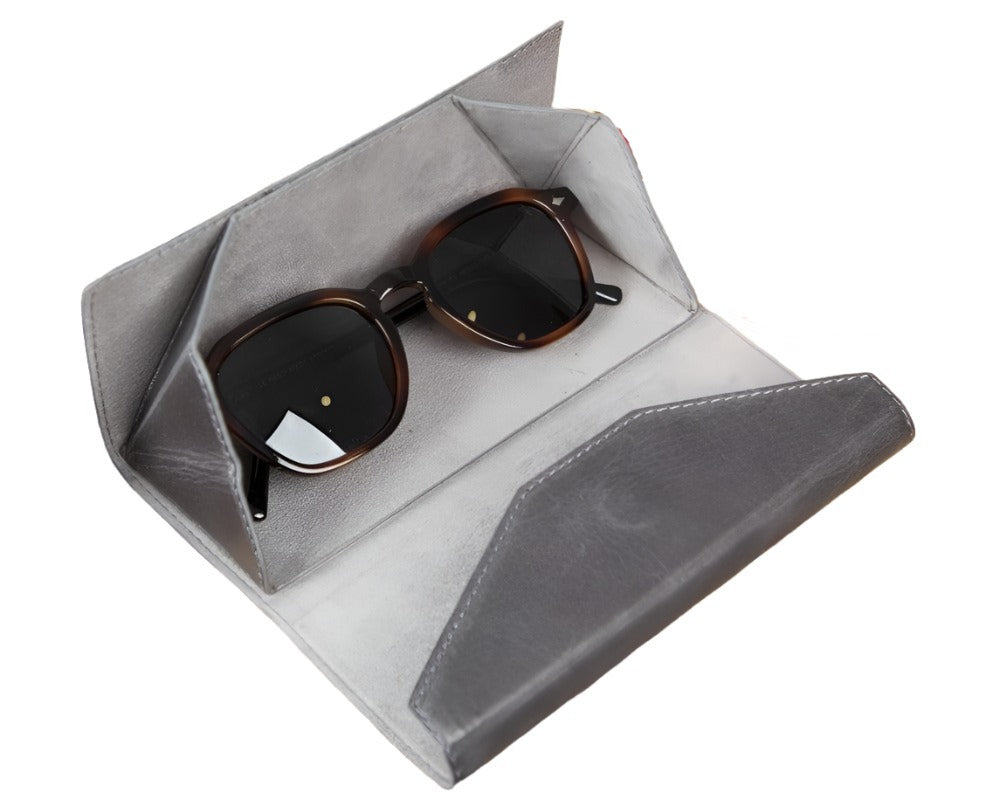 B2B -Smart Glasses Leather Case