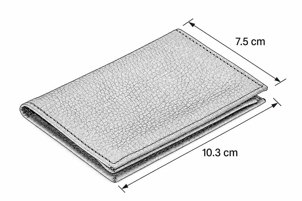 Genuine Leather Card Holder - Carto
